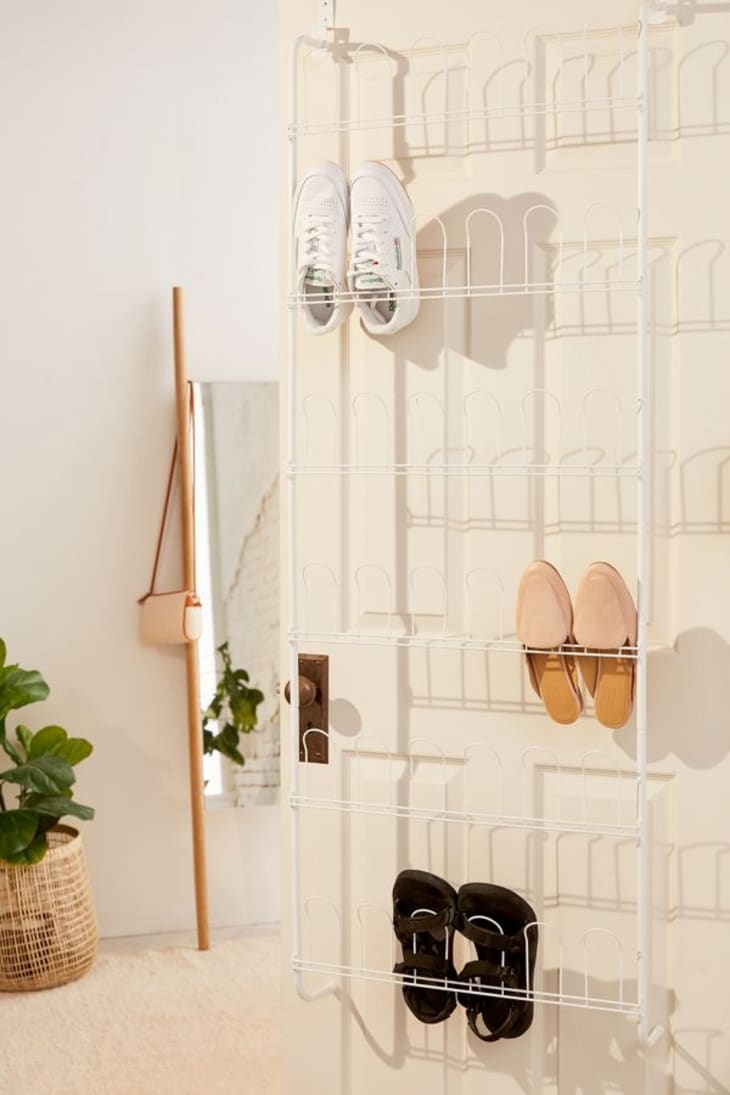 Great Cheap Over the Door Organizers for Small Spaces Apartment